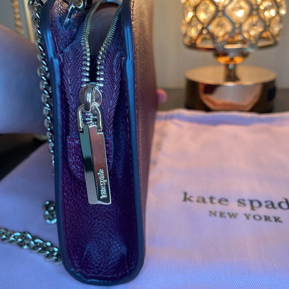 Kate Spade Margaux Crossbody ♠️ NWOT ♠️ BRAND NEW - Picture 7 of 12